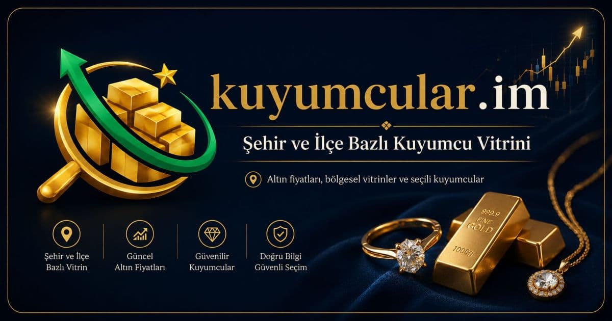 Kuyumcularım Web Project